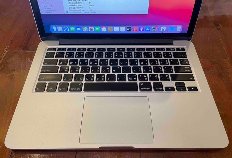 Apple แมค โอเอส MacBook Pro 13 Inch (Retina) Mid 2014
