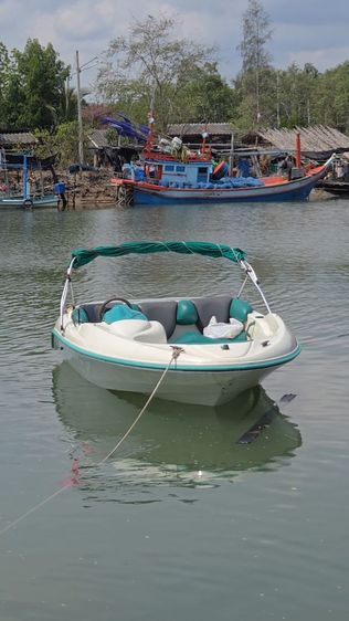 เรือเจ็ทโบ๊ท Seadoo speedster 1200cc. พร้อมเทลเลอร์  รูปที่ 3