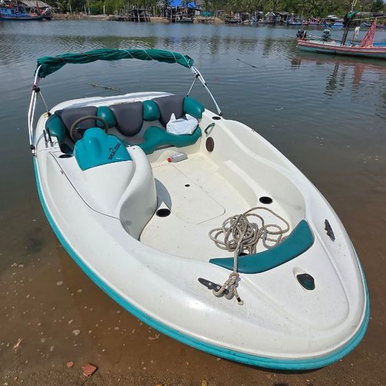 เรือเจ็ทโบ๊ท Seadoo speedster 1200cc. พร้อมเทลเลอร์  รูปที่ 2