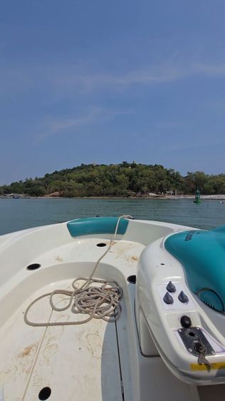 เรือเจ็ทโบ๊ท Seadoo speedster 1200cc. พร้อมเทลเลอร์  รูปที่ 4