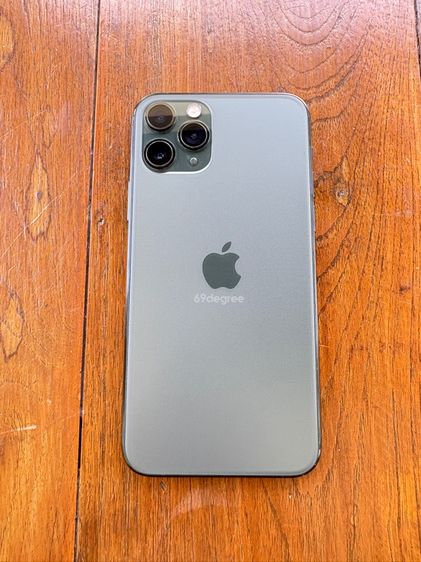 iPhone 11 Pro 64GB แบต77 สี Midnight Green รูปที่ 4
