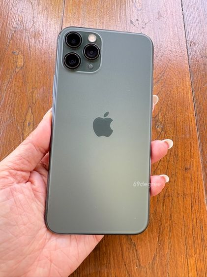 iPhone 11 Pro 64GB แบต77 สี Midnight Green รูปที่ 8