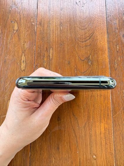 iPhone 11 Pro 64GB แบต77 สี Midnight Green รูปที่ 11