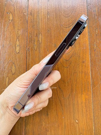 iPhone 14 Pro 128GB แบต86 สี Deep Purple รูปที่ 10