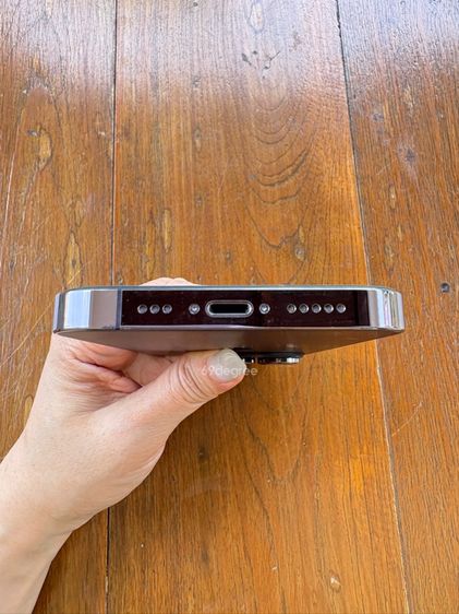 iPhone 14 Pro 128GB แบต86 สี Deep Purple รูปที่ 12