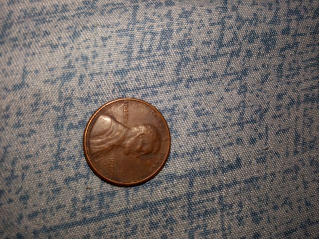 เหรียญลินคอน 1969 D Penny One Cent Lincoln Memorial Floating Roof No FG USA -OA-15 ราคารวมส่งเลยงับ2000สถาพสวย2000ลดให้สุดๆเลย รูปที่ 3