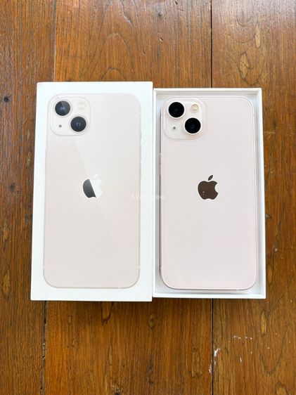 iPhone 13 128GB สี Pink รูปที่ 4