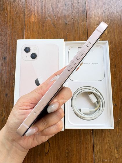 iPhone 13 128GB สี Pink รูปที่ 13
