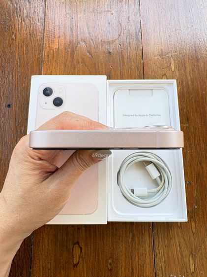 iPhone 13 128GB สี Pink รูปที่ 15