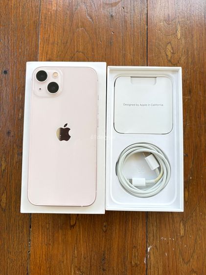 iPhone 13 128GB สี Pink รูปที่ 8