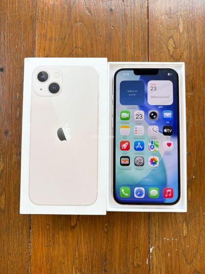 128 GB iPhone 13 128GB สี Pink