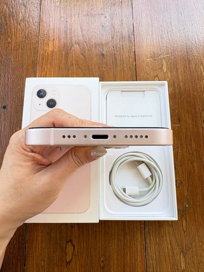 iPhone 13 128GB สี Pink รูปที่ 16