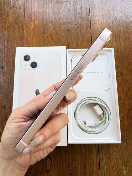 iPhone 13 128GB สี Pink รูปที่ 14