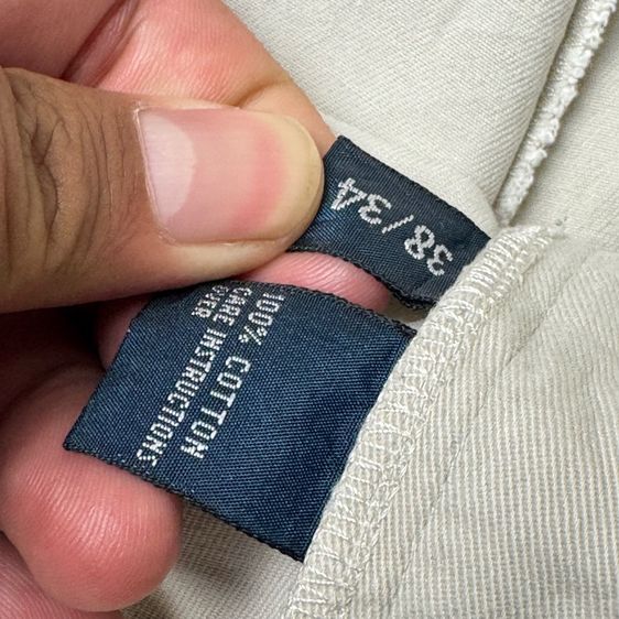 กางเกง​ Polo RL by Ralph Lauren Size ​38 รูปที่ 5