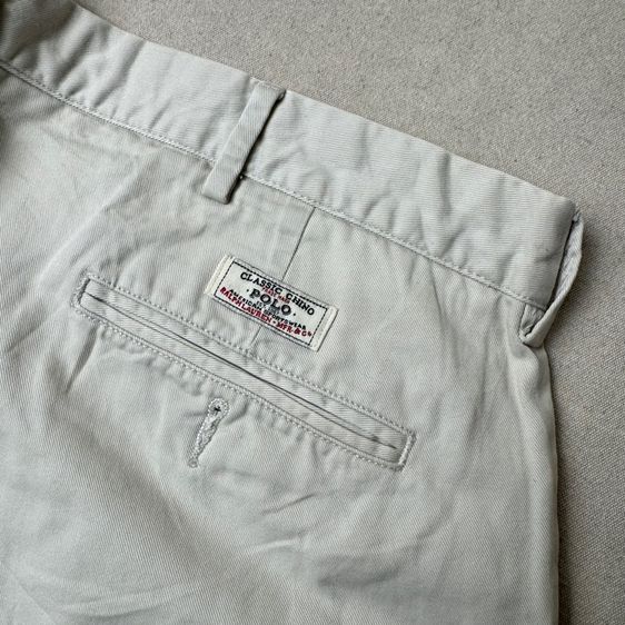 กางเกง​ Polo RL by Ralph Lauren Size ​38 รูปที่ 11