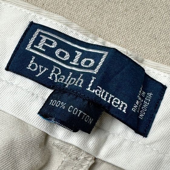กางเกง​ Polo RL by Ralph Lauren Size ​38 รูปที่ 6