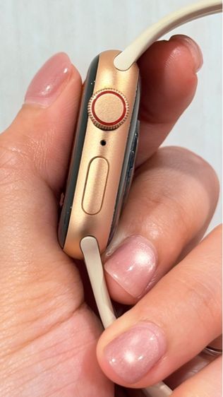 apple watch se2 40mm สี starlight GPS cellular  รูปที่ 5