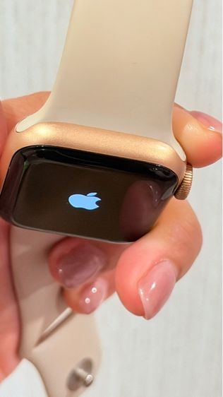 apple watch se2 40mm สี starlight GPS cellular  รูปที่ 2