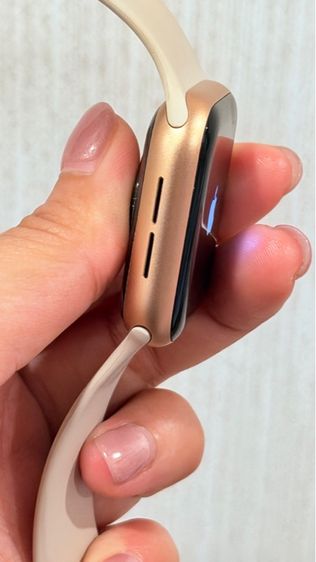 apple watch se2 40mm สี starlight GPS cellular  รูปที่ 3