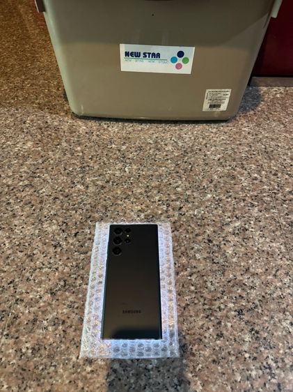 ขายSamsungS22Ultra256กิ๊กRam12สีใหม่GreenสูนTrueสวยๆใช้งานดีถูกมากก รูปที่ 2