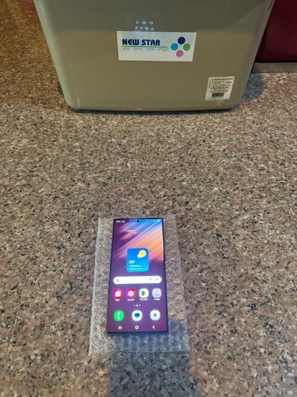 Galaxy S22 Ultra 256 GB ขายSamsungS22Ultra256กิ๊กRam12สีใหม่GreenสูนTrueสวยๆใช้งานดีถูกมากก