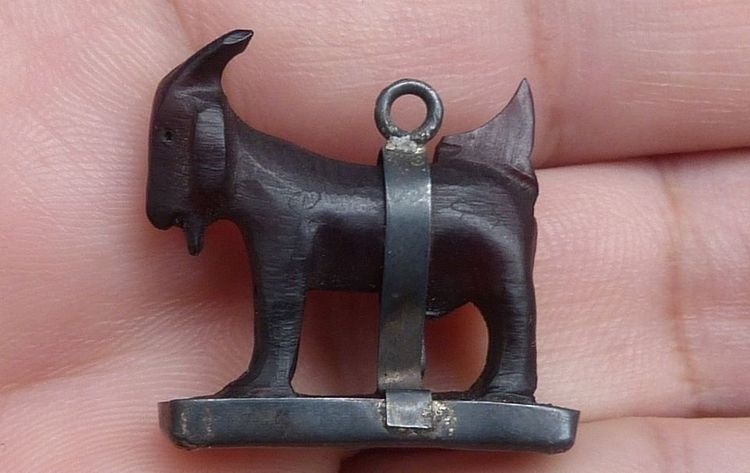 แพะหลวงพ่ออ่ำ วัดหนองกระบอก รูปที่ 2