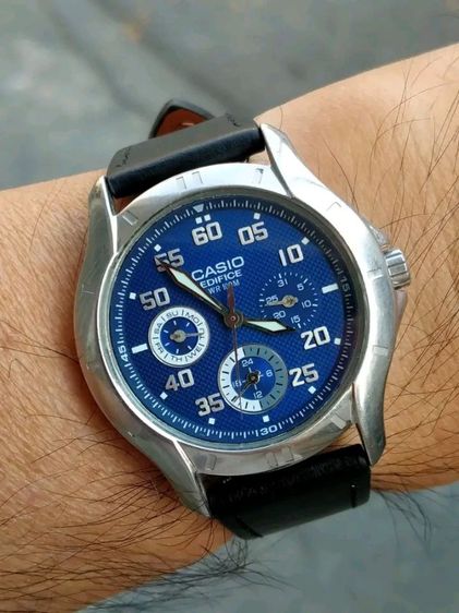 นาฬิกา Casio ถ่าน
สภาพดี เดินดี ใช้งานปกติ รูปที่ 8