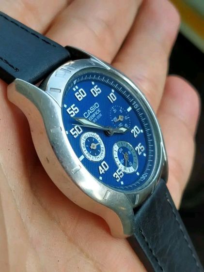 นาฬิกา Casio ถ่าน
สภาพดี เดินดี ใช้งานปกติ รูปที่ 2