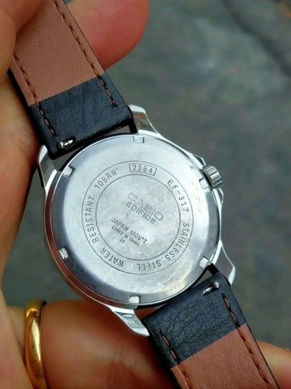 นาฬิกา Casio ถ่าน
สภาพดี เดินดี ใช้งานปกติ รูปที่ 6