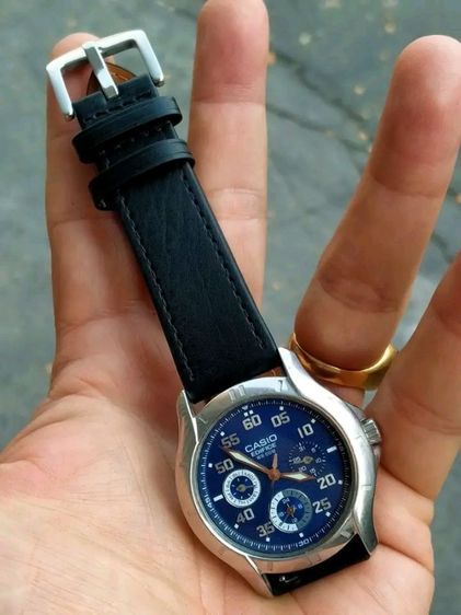 นาฬิกา Casio ถ่าน
สภาพดี เดินดี ใช้งานปกติ รูปที่ 7
