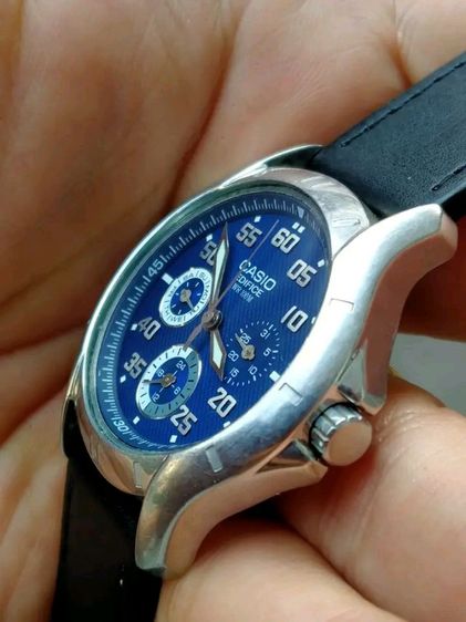 นาฬิกา Casio ถ่าน
สภาพดี เดินดี ใช้งานปกติ รูปที่ 3