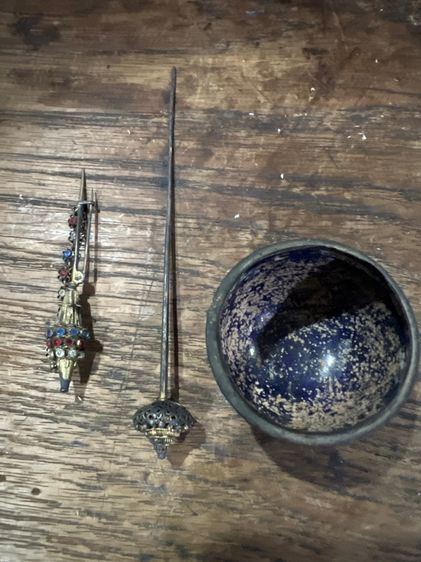 ปิ่นปักผมโบราณ รูปที่ 2