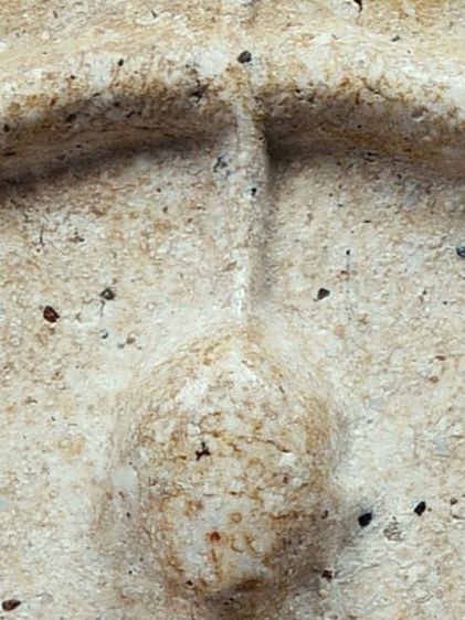 สวยแชมป์ ให้เช่าบูชา พระชุดเบญจภาคี พระสมเด็จ วัดระฆัง พิมพ์ใหญ่ เกศทะลุซุ้ม มีมวลสาร เก่า รูปที่ 7