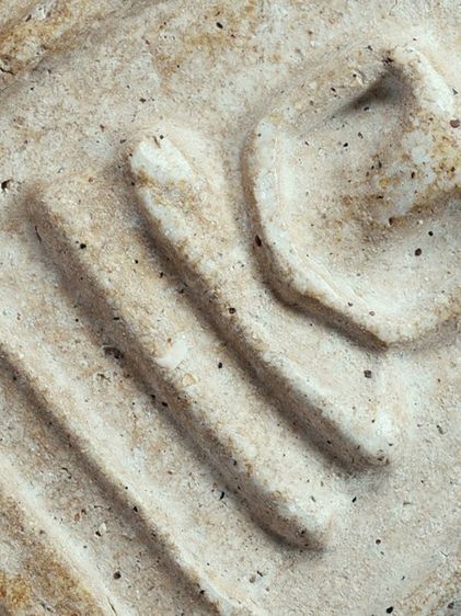 สวยแชมป์ ให้เช่าบูชา พระชุดเบญจภาคี พระสมเด็จ วัดระฆัง พิมพ์ใหญ่ เกศทะลุซุ้ม มีมวลสาร เก่า รูปที่ 17