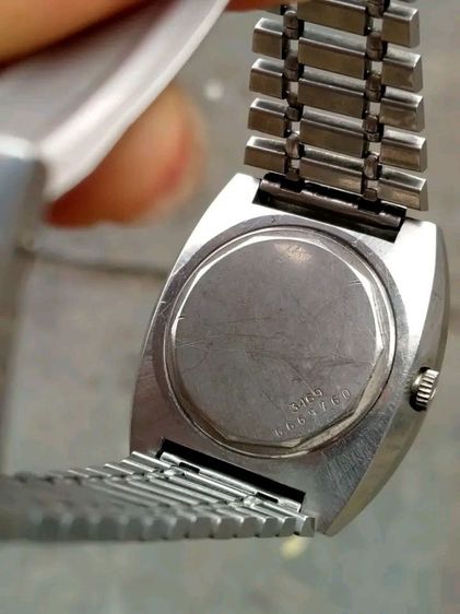 นาฬิกา Mido ออโต้ลาน เช็คล้างเครื่องแล้ว
สภาพดี เดินดี รูปที่ 6