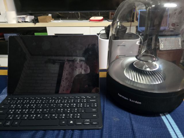 Galaxy Tab S10 plus WiFi แถมคีย์บอร์ด และลำโพงharman kardon รูปที่ 5