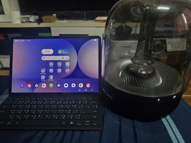 Galaxy Tab S10 plus WiFi แถมคีย์บอร์ด และลำโพงharman kardon