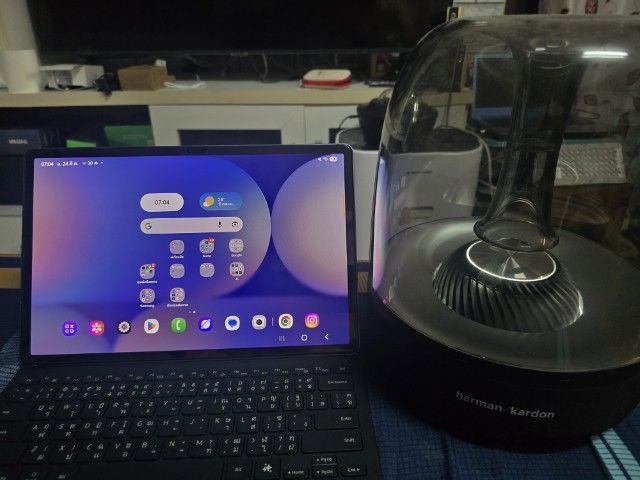Galaxy Tab S10 plus WiFi แถมคีย์บอร์ด และลำโพงharman kardon รูปที่ 2