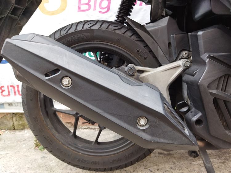 Click125i Led New ล้อแม็กแท้ รถบ้านมือเดียว เครื่องดีศูนยดี รูปที่ 11