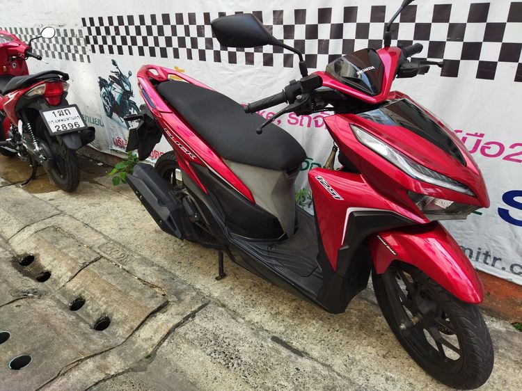 Click125i Led New ล้อแม็กแท้ รถบ้านมือเดียว เครื่องดีศูนยดี รูปที่ 3