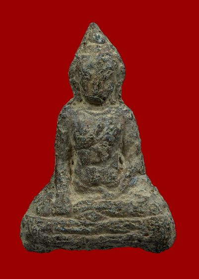 พระร่วงนั่งหลังลิ่ม