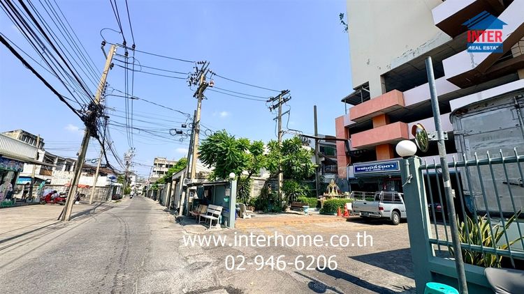 คอนโดมิเนียม 27.1 ตร.ม. แฟมมิลี่ รัชดา ใกล้ MRTสุทธิสาร ซอยอินทามระ41 ถนนอินทามระ ถนนสุทธิสารวินิจฉัย เขตห้วยขวาง กรุงเทพมหานคร รูปที่ 2