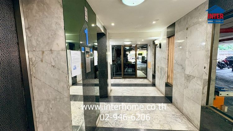 คอนโดมิเนียม 27.1 ตร.ม. แฟมมิลี่ รัชดา ใกล้ MRTสุทธิสาร ซอยอินทามระ41 ถนนอินทามระ ถนนสุทธิสารวินิจฉัย เขตห้วยขวาง กรุงเทพมหานคร รูปที่ 3