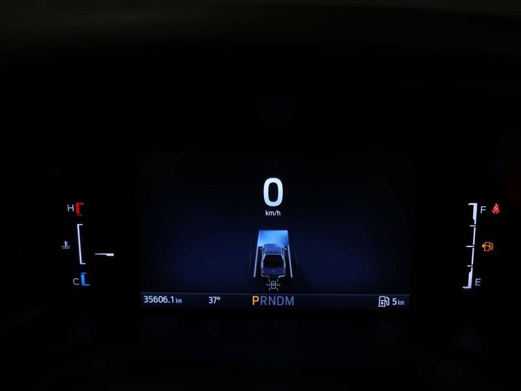 Ford Ranger 2023 2.0 Bi-Turbo 4WD Wildtrak Pickup ดีเซล ไม่ติดแก๊ส เกียร์อัตโนมัติ เหลือง รูปที่ 4