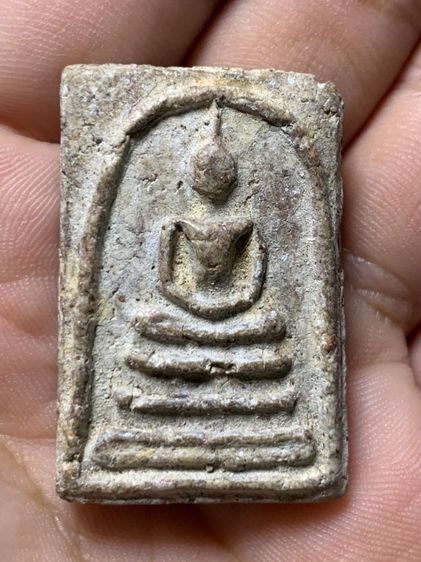 พระสมเด็จหลังครุฑ รูปที่ 2