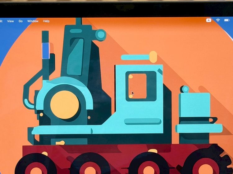 MacBook Air 13-inch M1,2020 Ram8GB SSD256GB SpaceGray รูปที่ 12