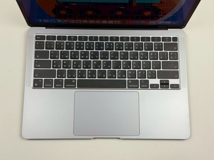 MacBook Air 13-inch M1,2020 Ram8GB SSD256GB SpaceGray รูปที่ 5