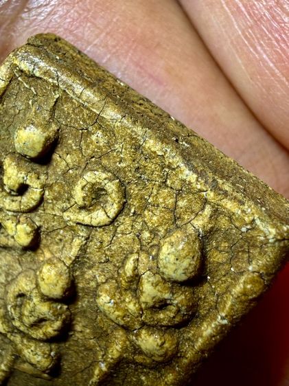 พระเก่า พระเหมาๆบ้านๆ พระคนแก่เก่าๆทิ้งใว้ก่อนจากไป ให้ยายดูแล 081-3330446 L.tonyabu รูปที่ 8