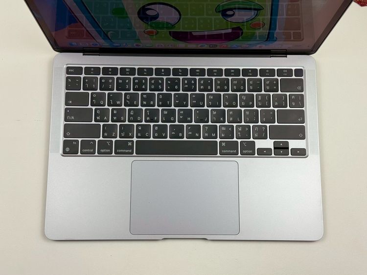MacBook Air 13-inch M1,2020 Ram8GB SSD256GB SpaceGray รูปที่ 5