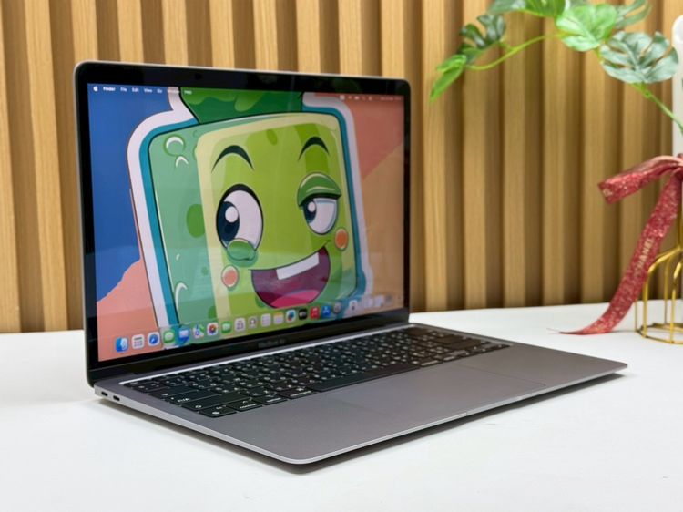 MacBook Air 13-inch M1,2020 Ram8GB SSD256GB SpaceGray รูปที่ 3